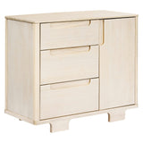 Babyletto Yuzu 3-Drawer Compact Changer Dresser with Removable Changing Tray (41")
