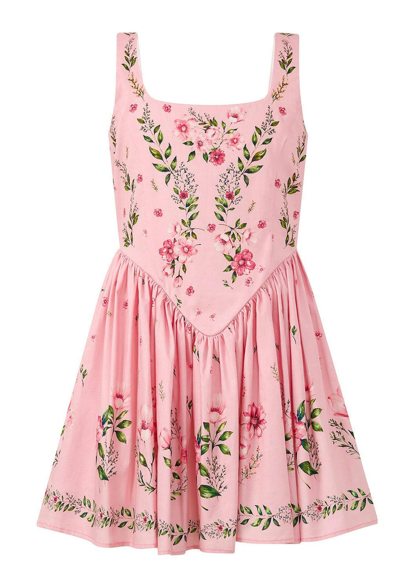 Melany Mini Dress