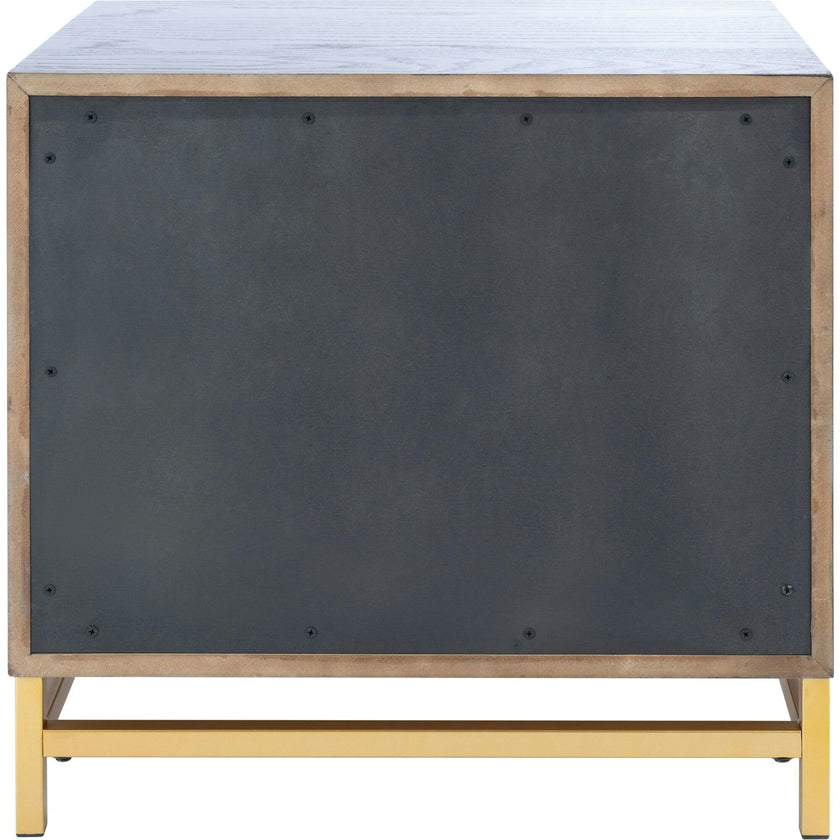 Fenno 2-Drawer Nightstand