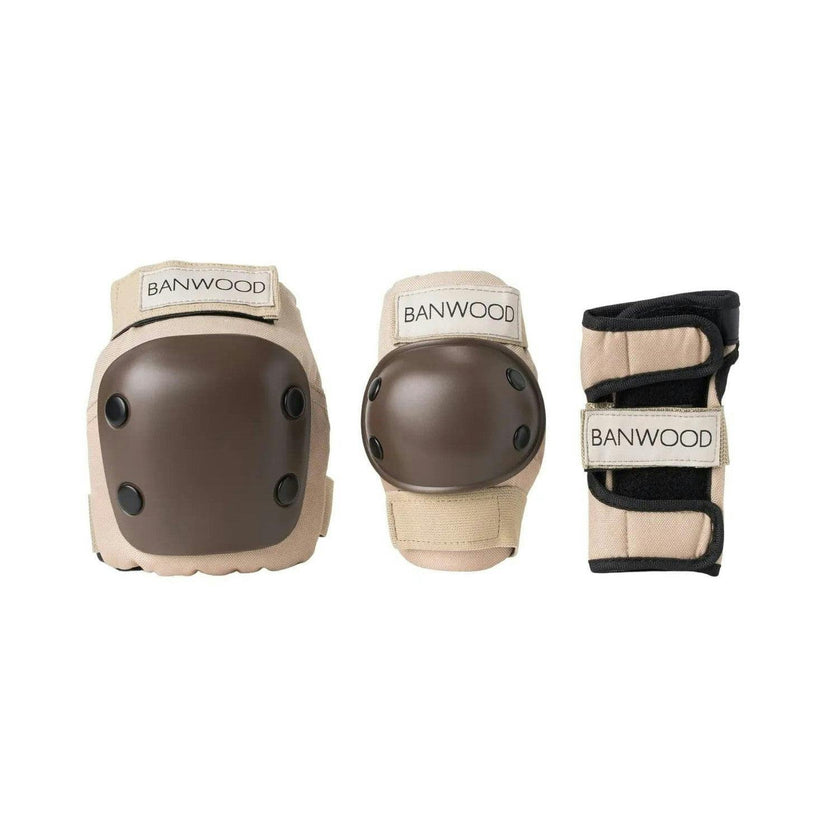 Banwood Kids Protective Gear Set — Knee, Elbow & Wrist Pads