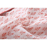 Block-Printed Women's Loungewear Gift Set