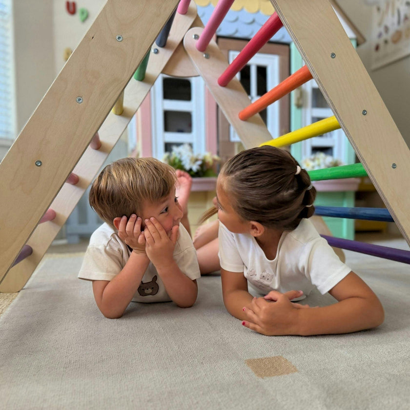 Classic Climber Playset