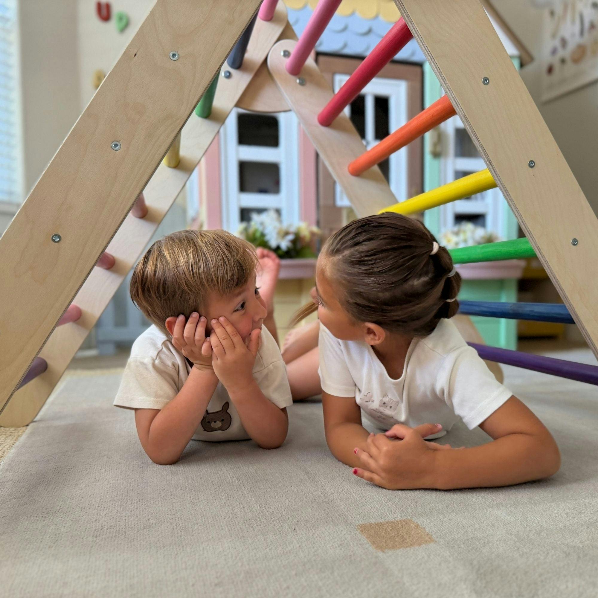 Classic Climber Playset