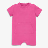 Baby french terry shortie