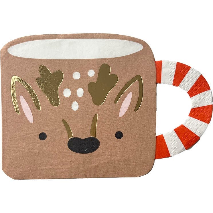 Baking Spirits Bright Mug Large Napkins