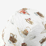 Picnic Wide Brim Sun Bonnet