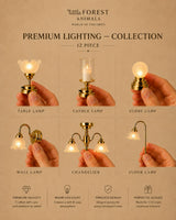 Little Forest Animals · Premium Lighting — Collection