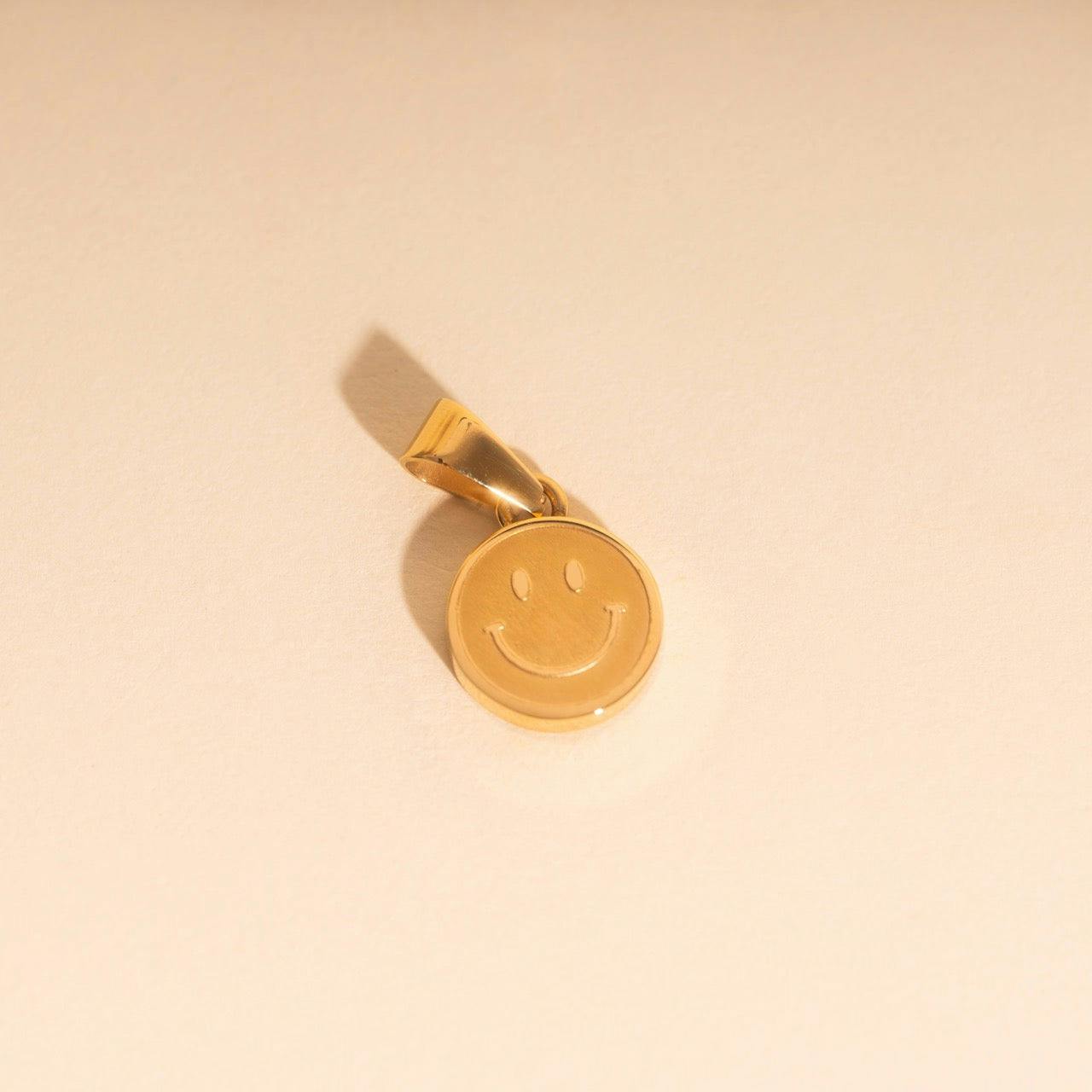 Smiley Face Charm