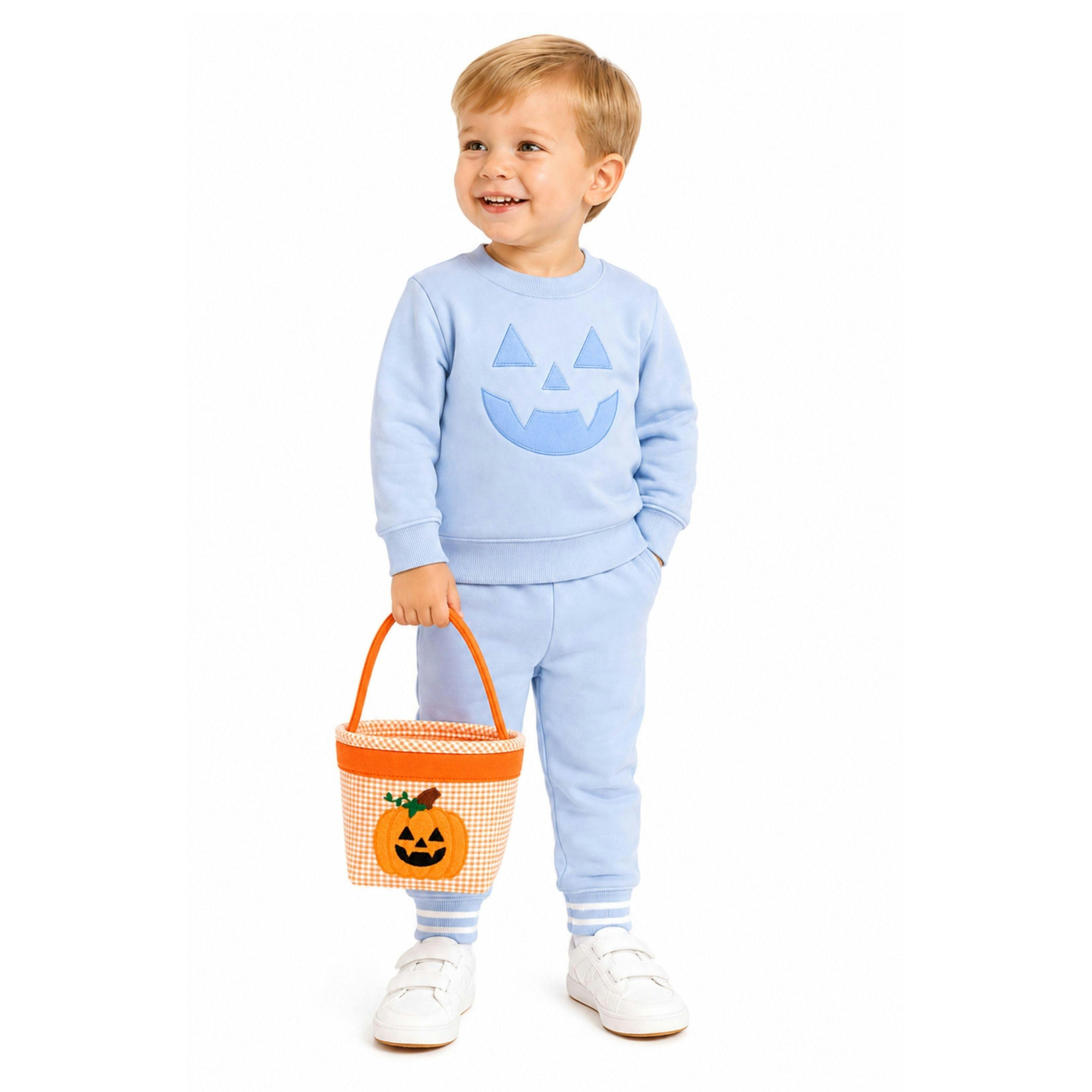 Petite Pumpkin Tote