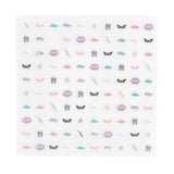 Girl Power Nail Stickers