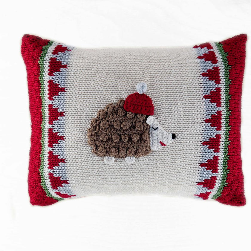 Mini Winter Pillow