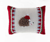 Mini Winter Pillow