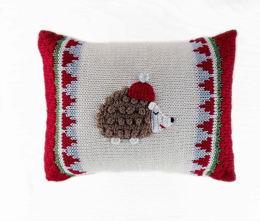 Mini Winter Pillow