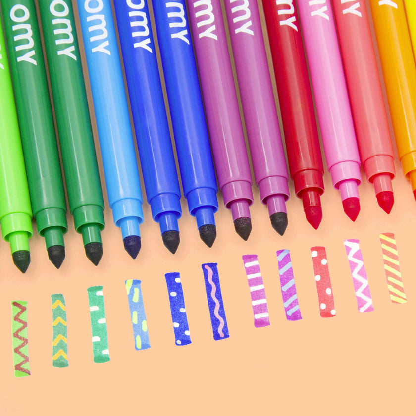 Magic Markers