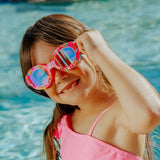 Candy Carnival Kids’ Swim Goggles