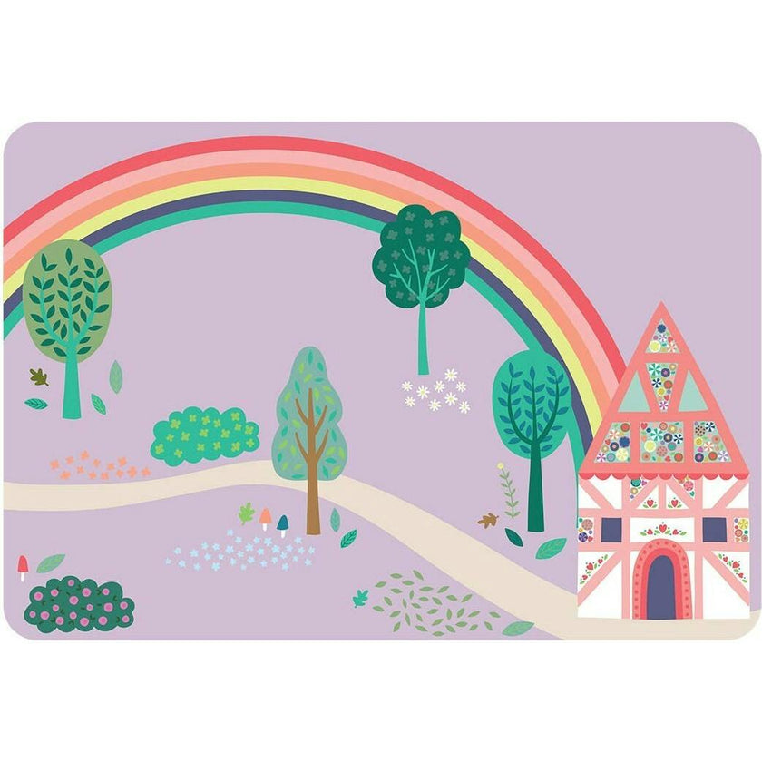 Fairy Tale Magnetic Play Scene