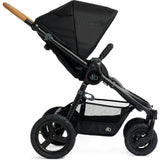 Era Black Reversible Stroller