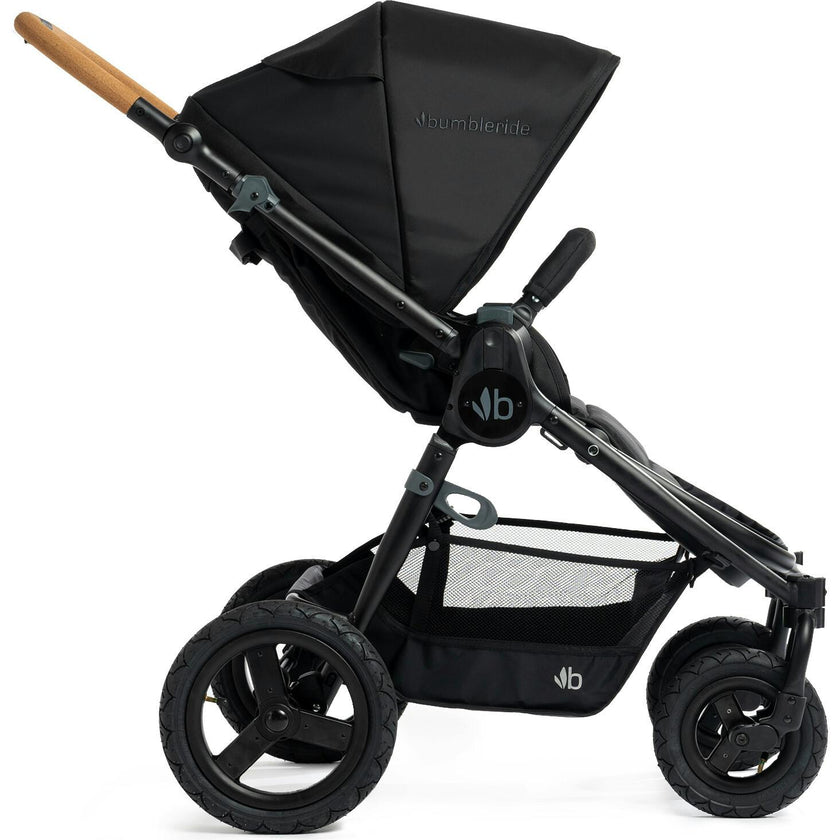Era Black Reversible Stroller