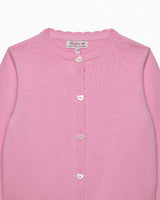 Heart  Button Cardigan