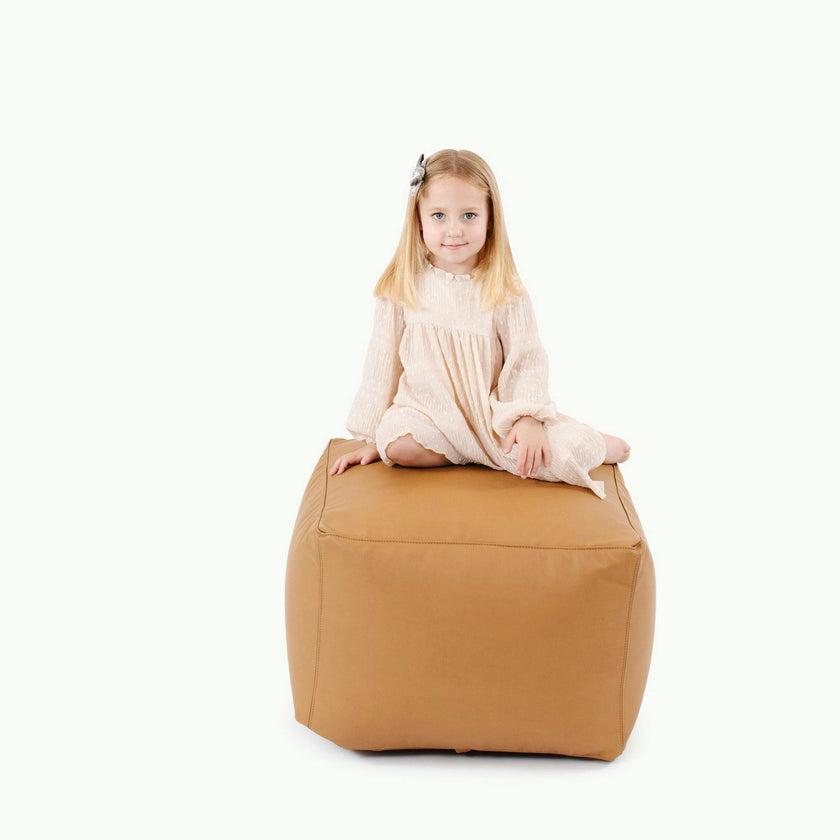 Circle Pouf