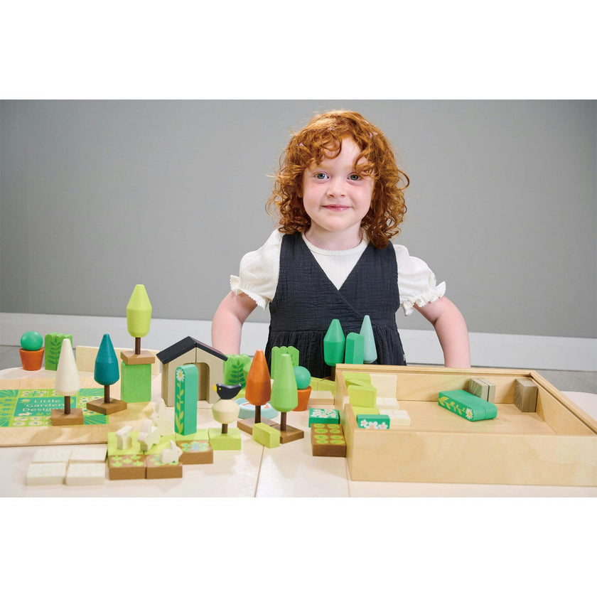Little Garden Designer