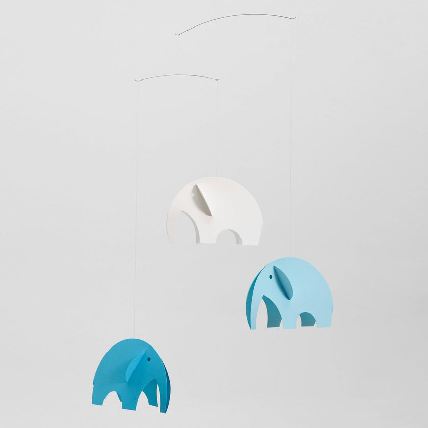 Olephants | Blue.