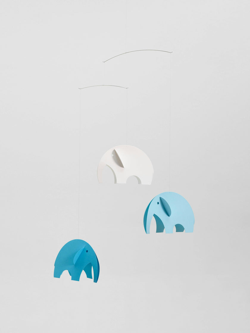 Olephants | Blue.