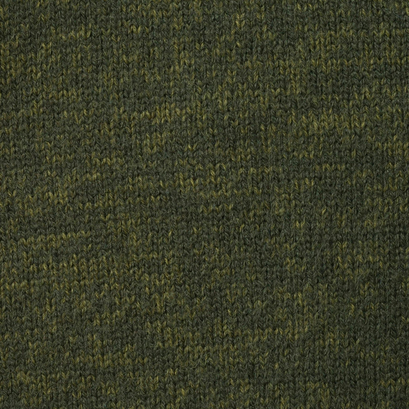 Big Kid (8-18) Marled Crewneck Sweater | Green