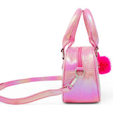 Girl's Game Day Glam Clear Crossbody Handbag