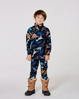 Two-Piece Thermal Underwear Seat