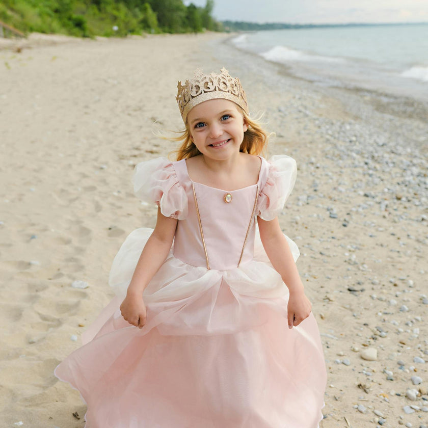 Antique Princess Gown