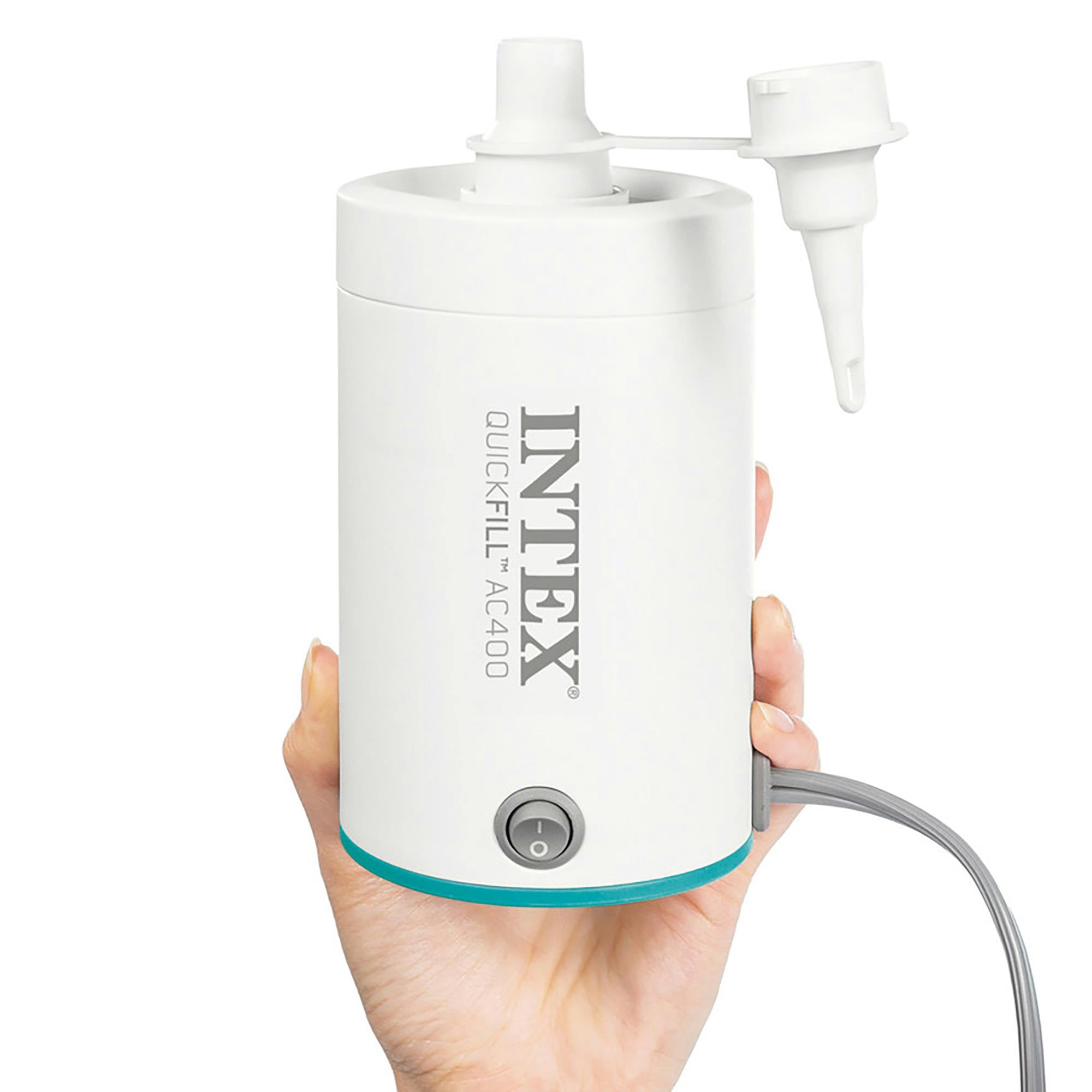 Quick-Fill: Electric Air Pump - Ac400