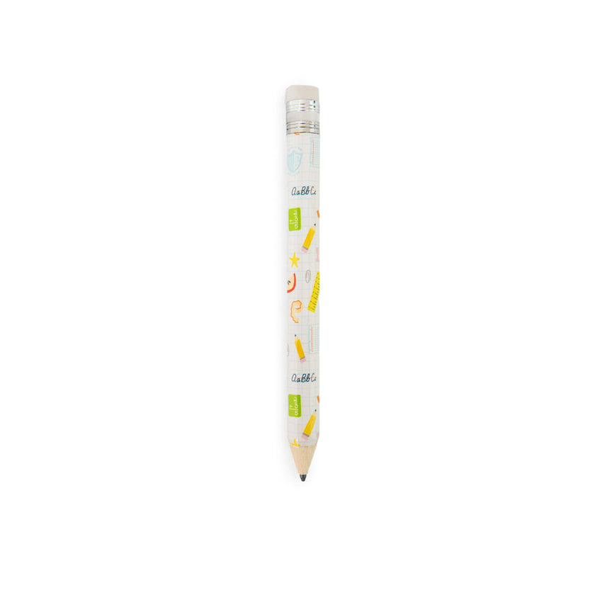Smarty Pants Print Jumbo Pencil