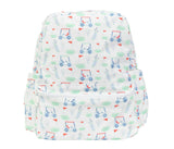 The Backpack in Golf
