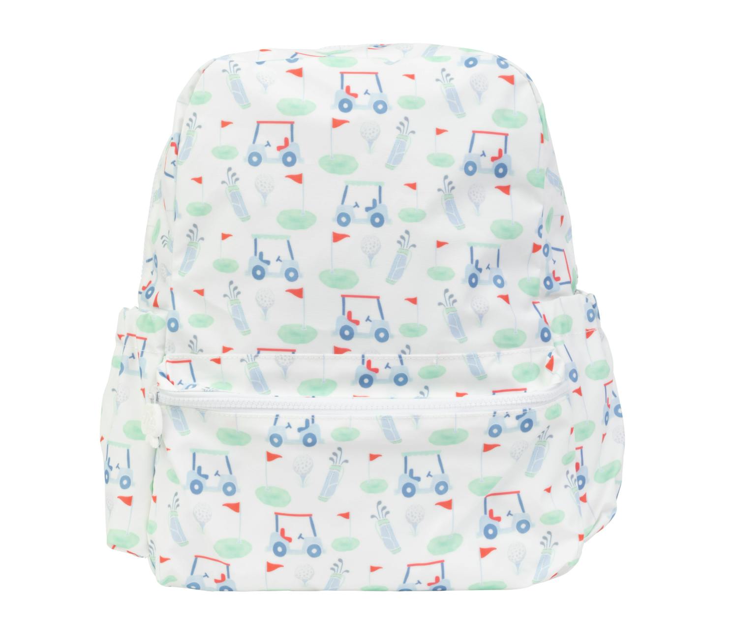 The Backpack in Golf