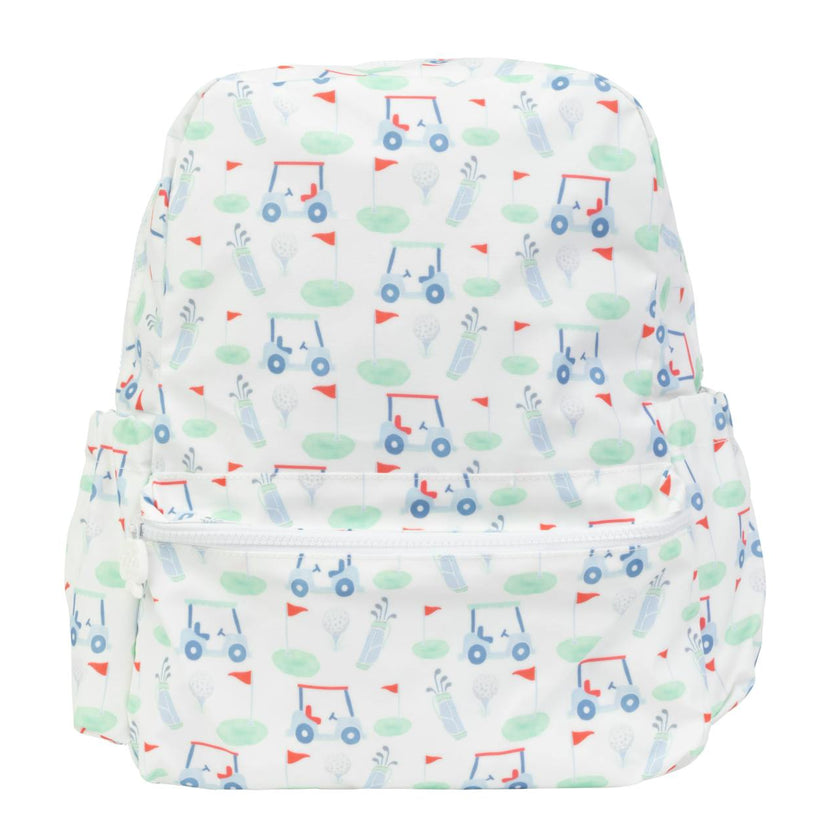The Backpack in Golf