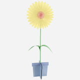 Large Stand Up Flower Decorations