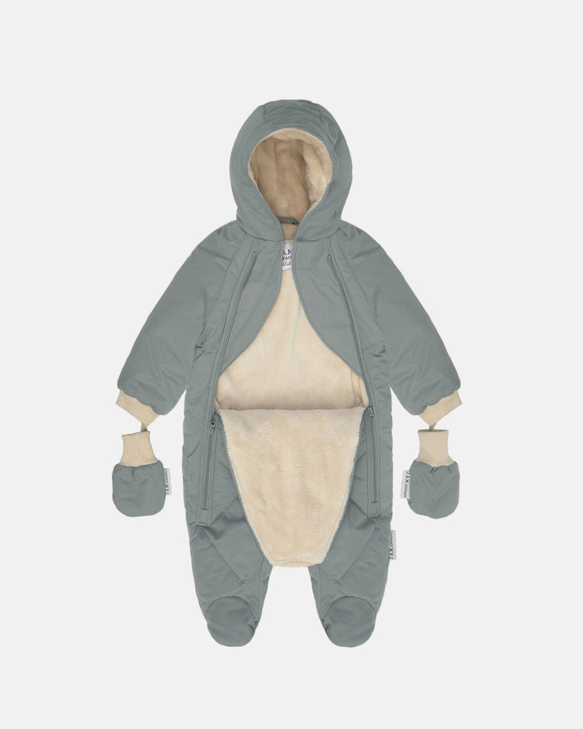 Snow Jumpsuit • Benji Plush
