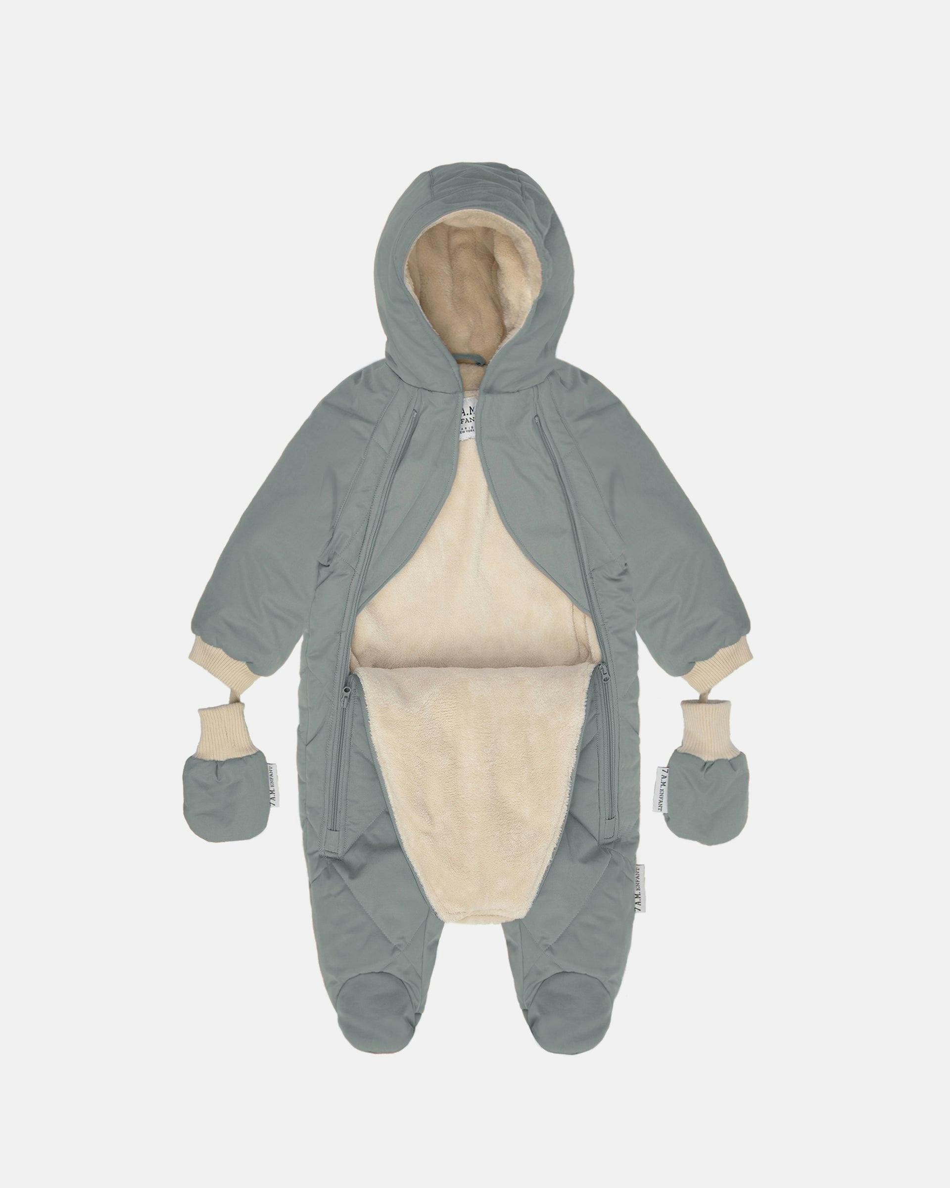 Snow Jumpsuit • Benji Plush