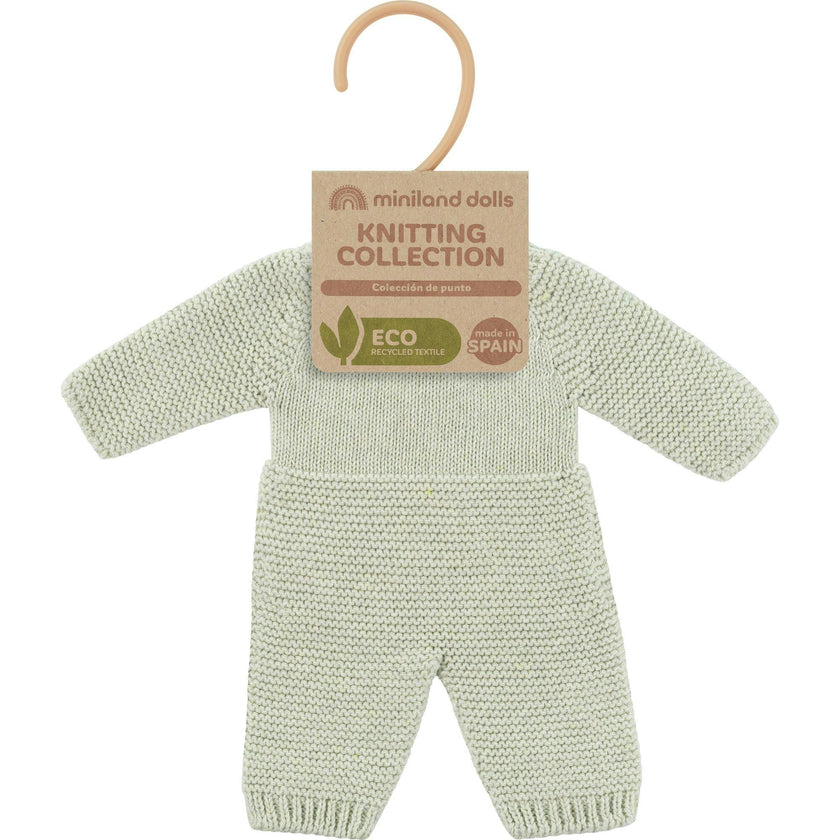 Knitted Pajamas 12 15/8'' - B