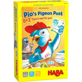Pio's Pigeon Post Game