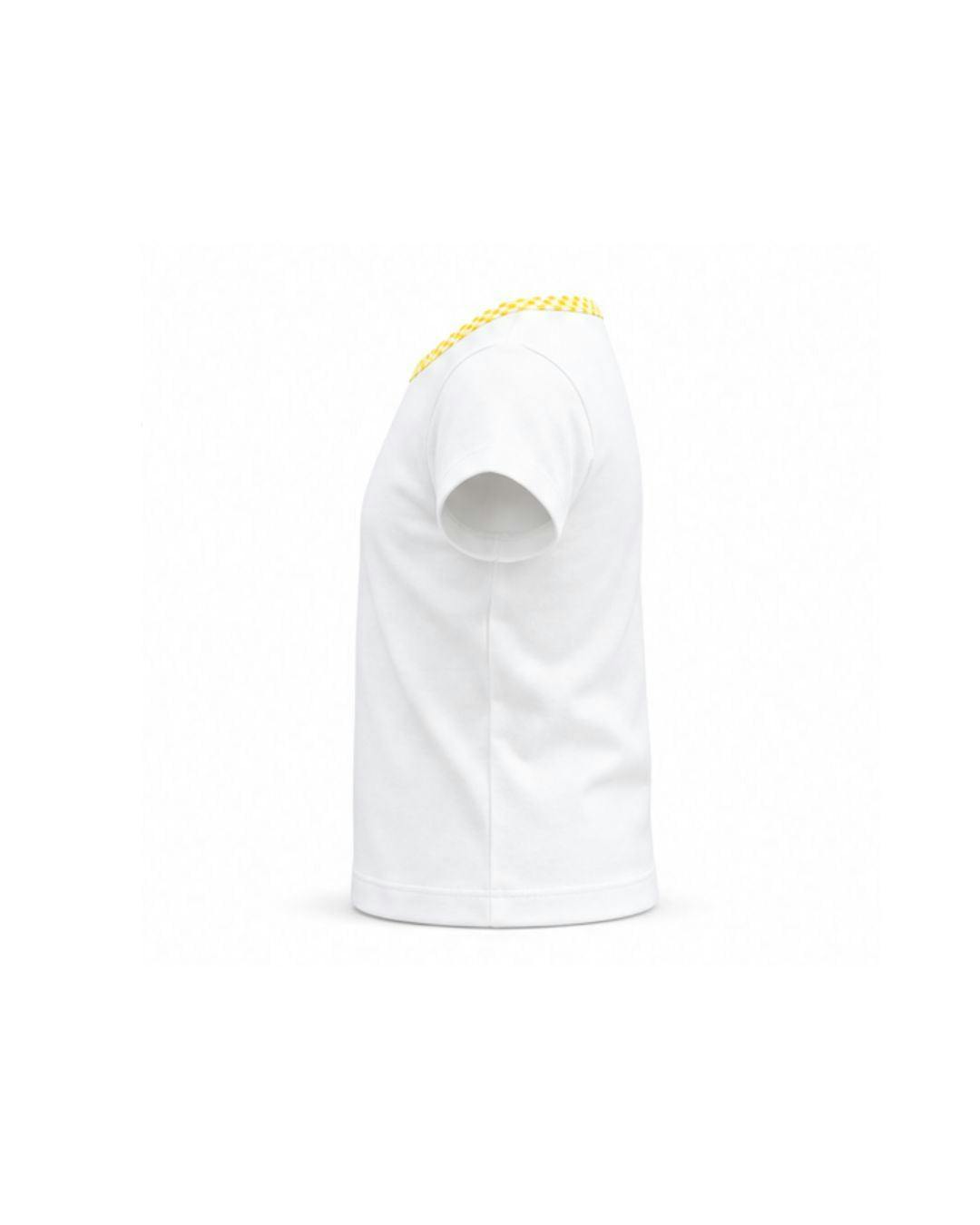 Love All Littles Scarlett Tennis Top
