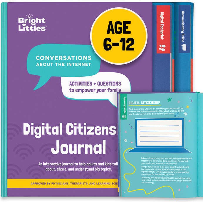 Digital Citizenship Journal