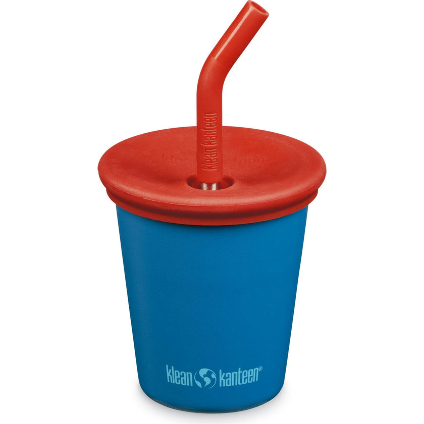 Kid 10 oz Cup With Kid Straw Lid
