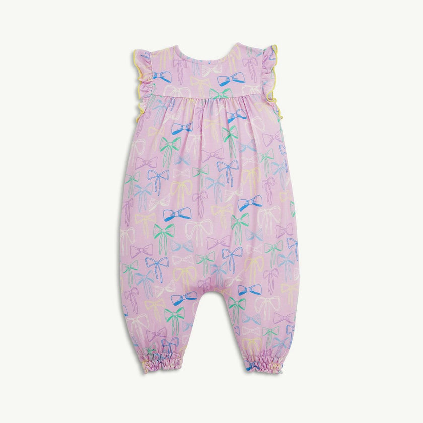 Magnetic Romper
