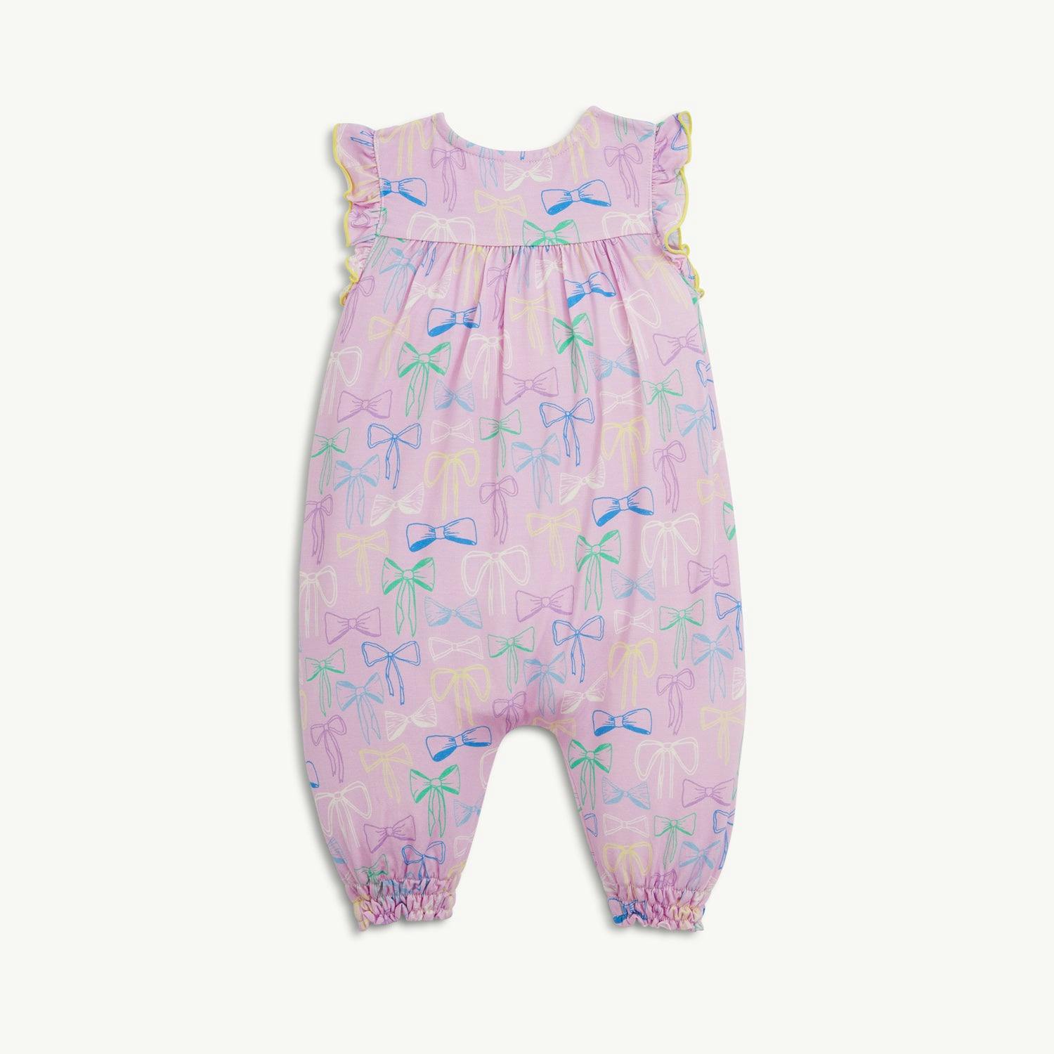Magnetic Romper
