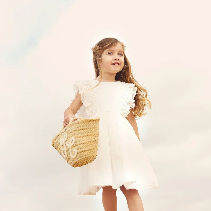 TARTINE ET CHOCOLAT Glitter Darling Party Dress