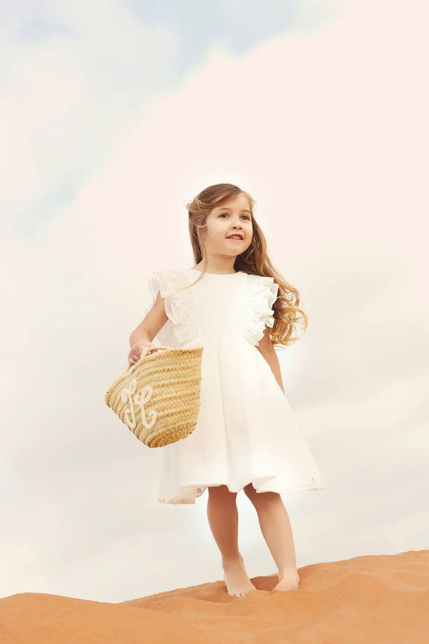 TARTINE ET CHOCOLAT Glitter Darling Party Dress