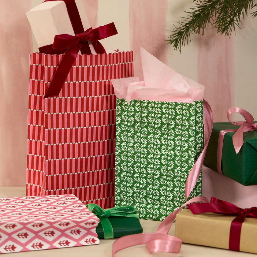 Meri Meri x Molly Mahon Paper Gift Bags