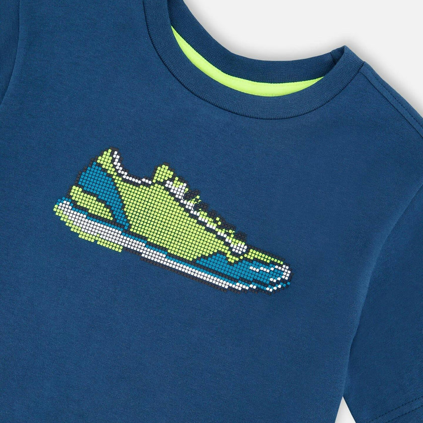 Organic Cotton Jersey T-Shirt